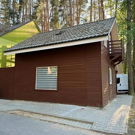 Le Rond Point Sierakow (Greater Poland)