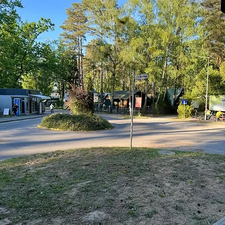 Le Rond Point 度假居