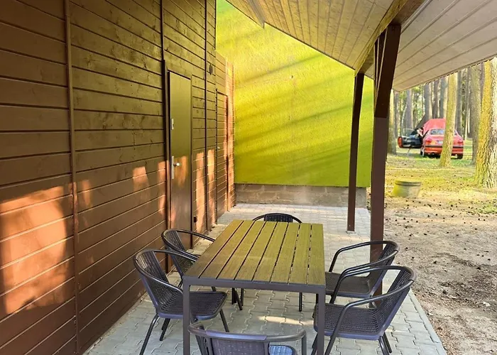 度假居 Le Rond Point *