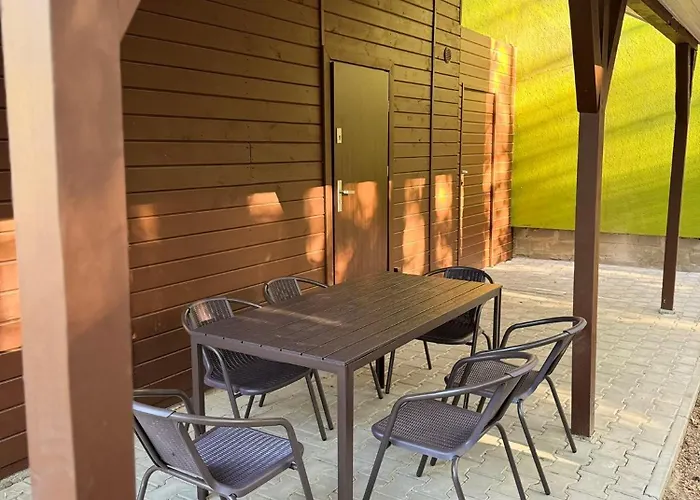 Le Rond Point 別荘