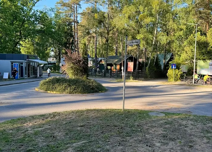 Le Rond Point 度假居